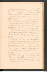 Seite 177 des Manuskripts "Die Altherthumsgräber vom Salzberg zu Hallstatt in Oberösterreich", Signatur 12.903 e